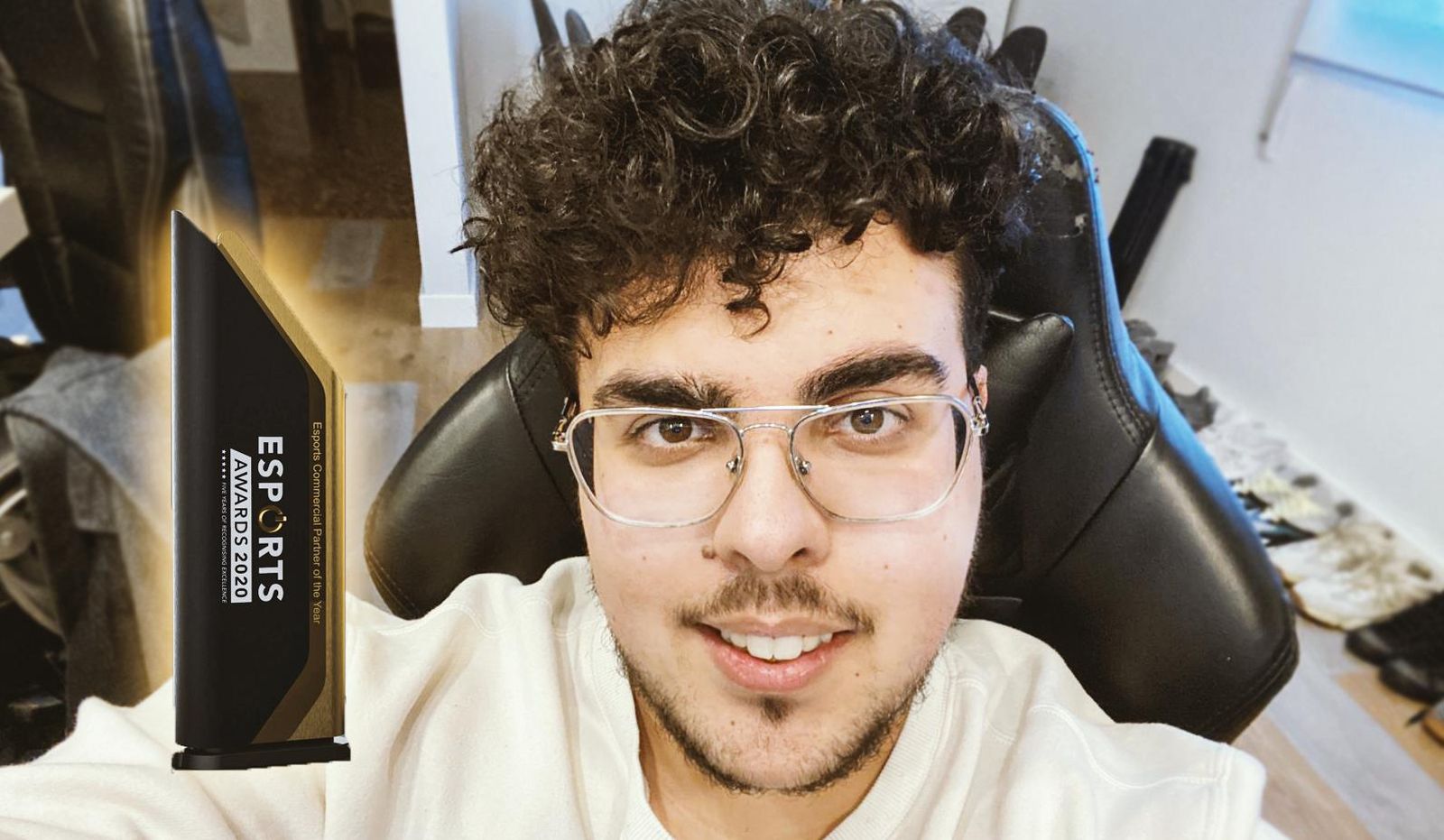 El joven sanluqueño Abel Hermosilla trabaja como generalista 3D y animador en la agencia norteamericana Paper Crowns.