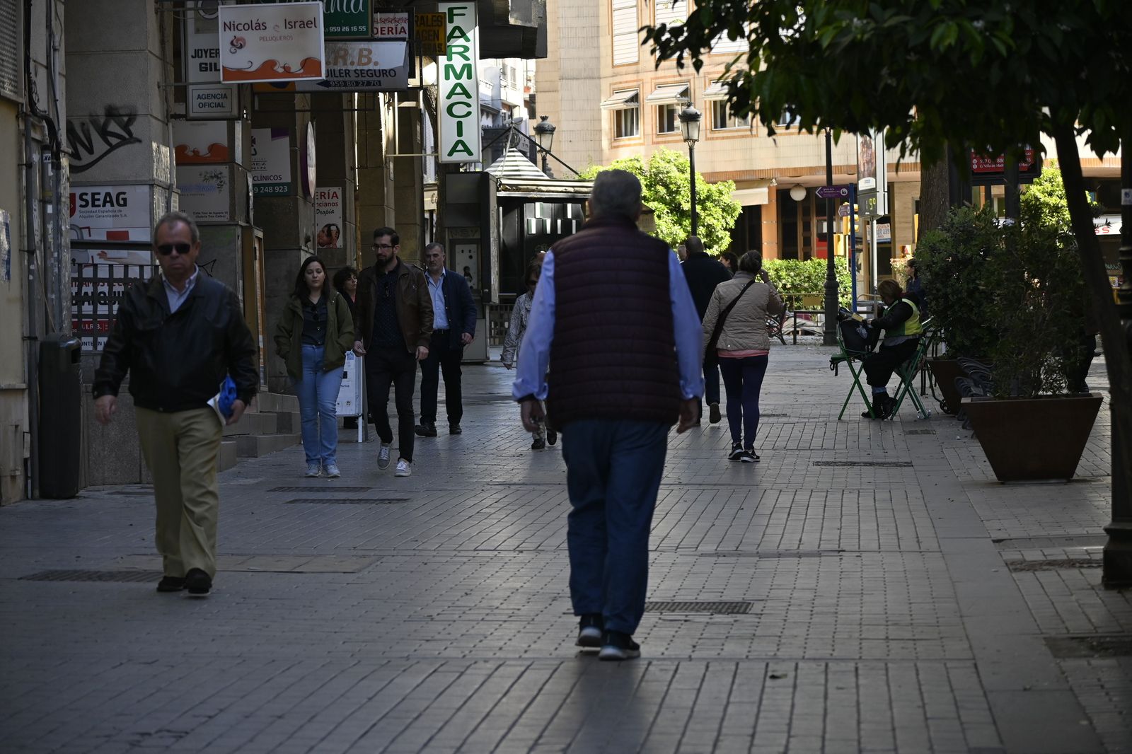 Imágenes del martes 21 de marzo