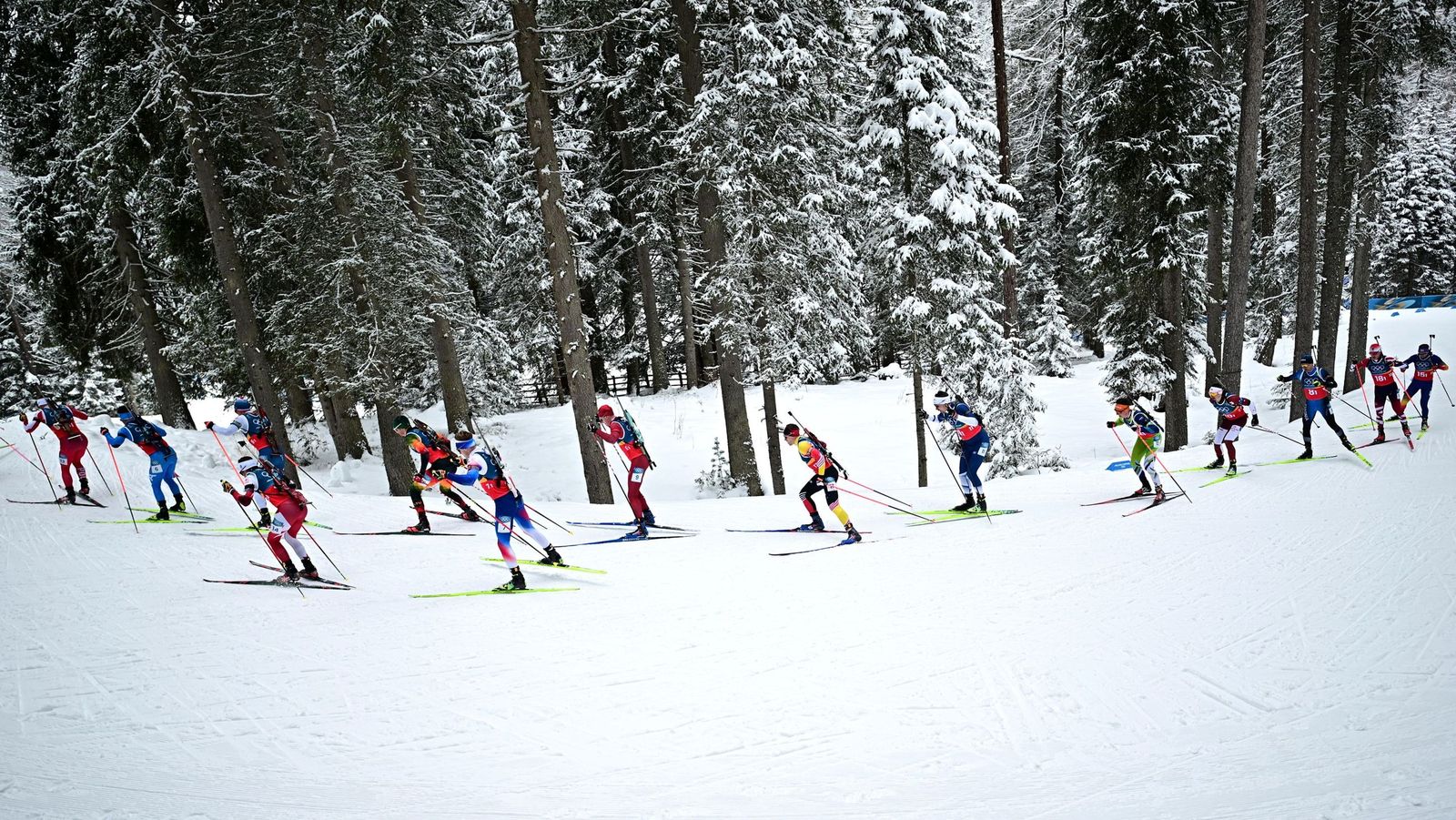 Las mejores fotos de los Juegos Olímpicos de invierno Milán Cortina d'Ampezzo 2026 | Jornada 12