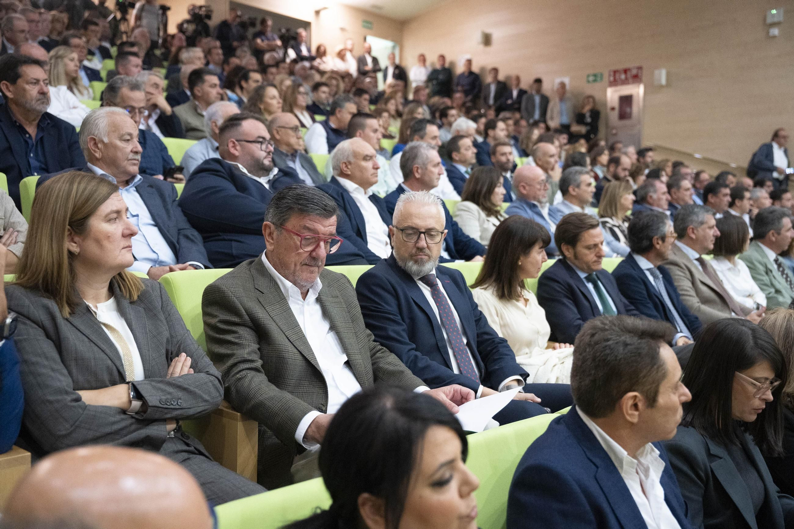 Las imágenes de las ayudas a productores de frutas y hortalizas