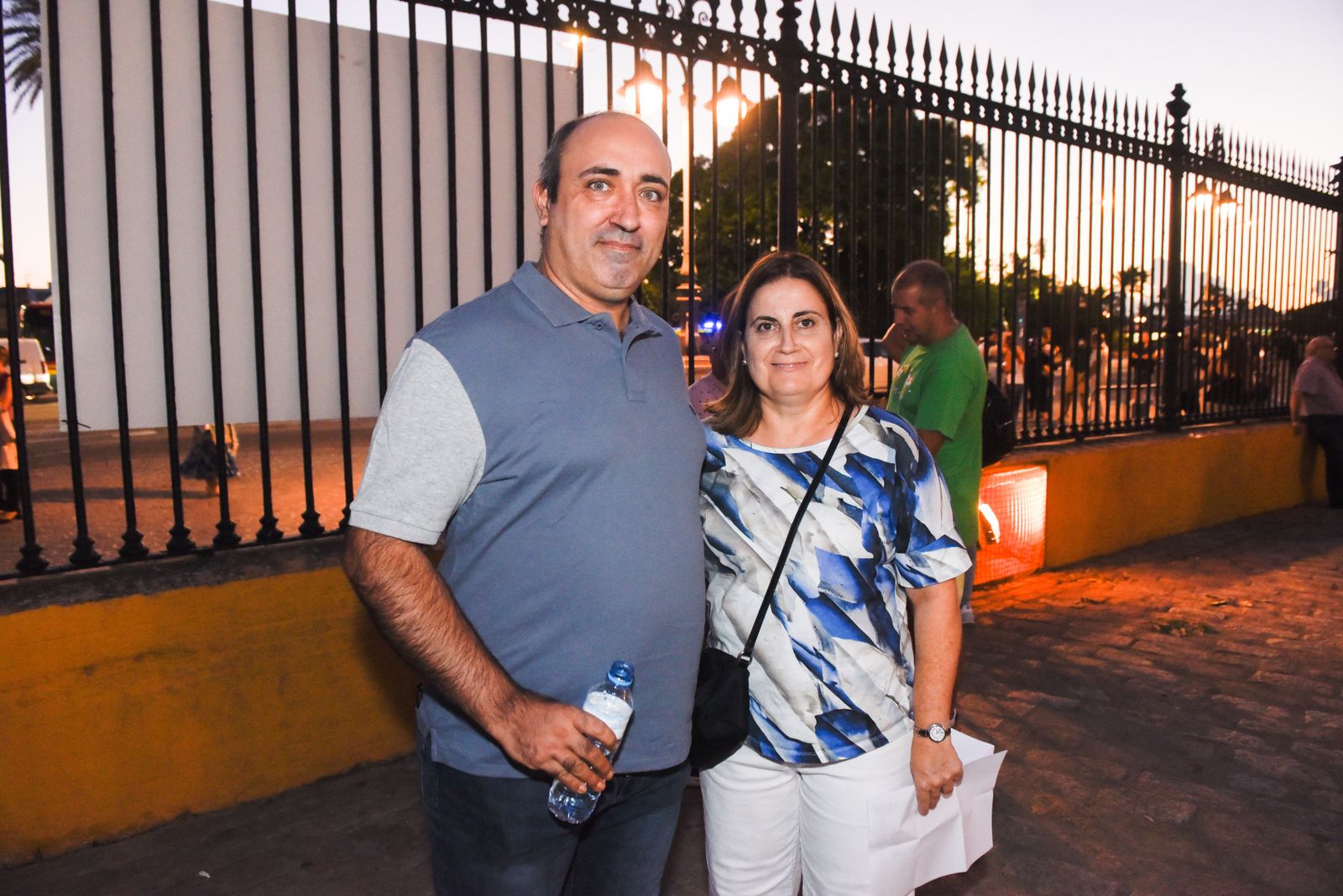 Búscate en el concierto de Eros Ramazzotti