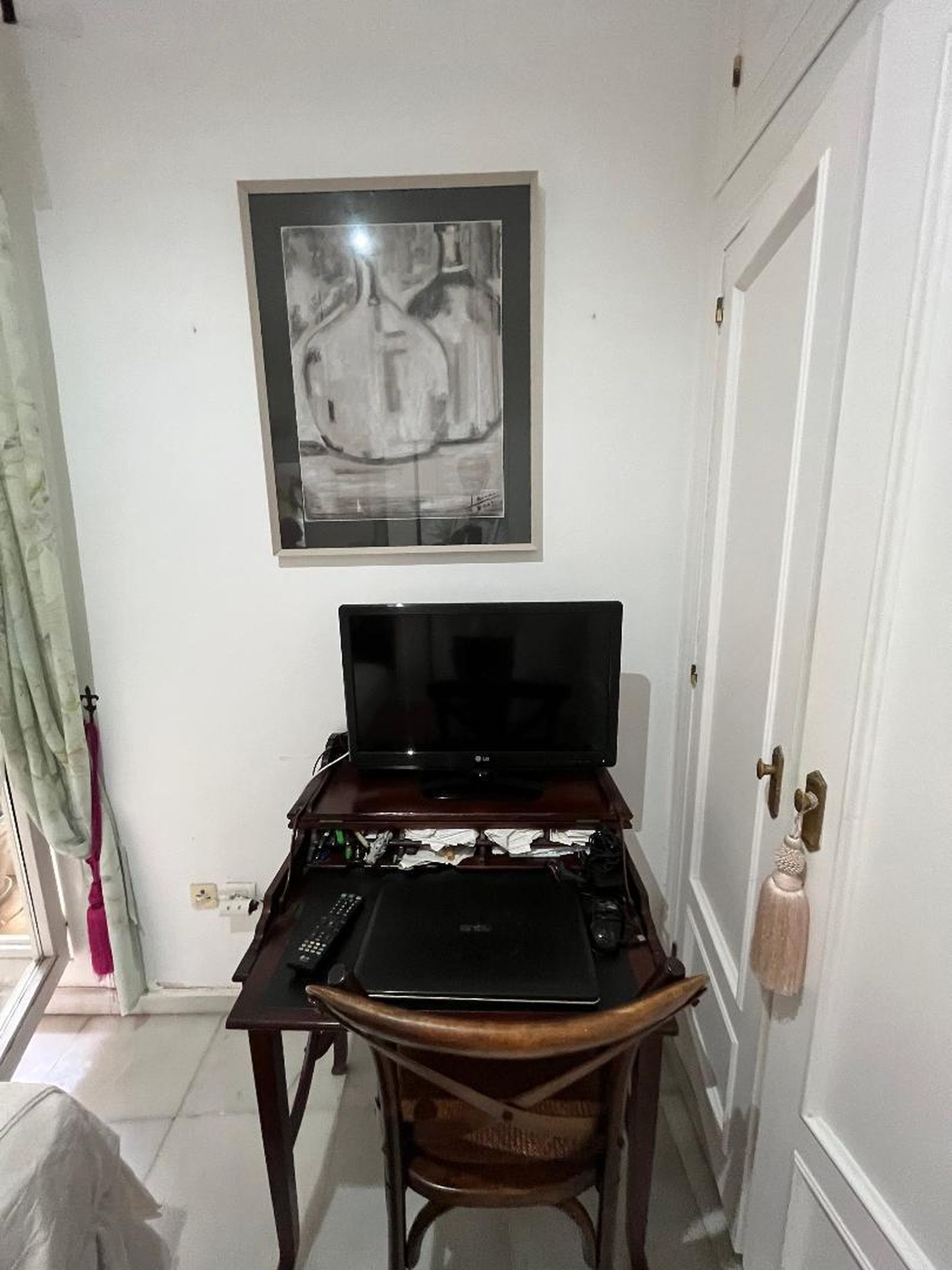 De andar por Casa. Decorar pintando