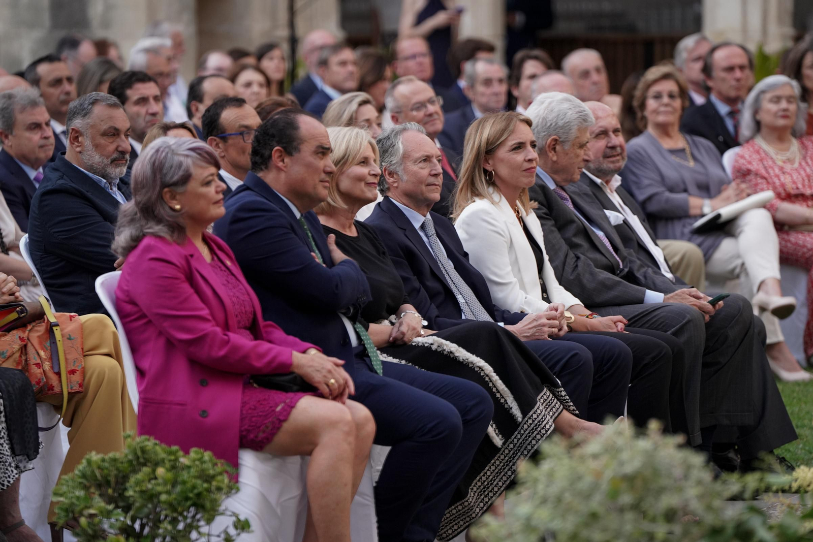 La gala del 40 aniversario de Diario de Jerez, en fotos