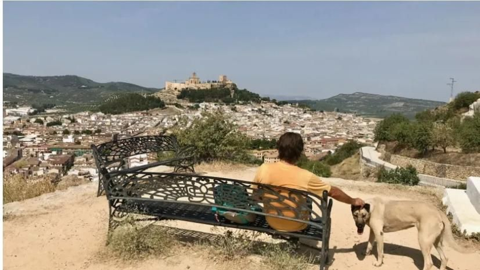 Ruta de los Zumaques en Alcalá la Real: una excursión perfecta para disfrutar de los colores del otoño
