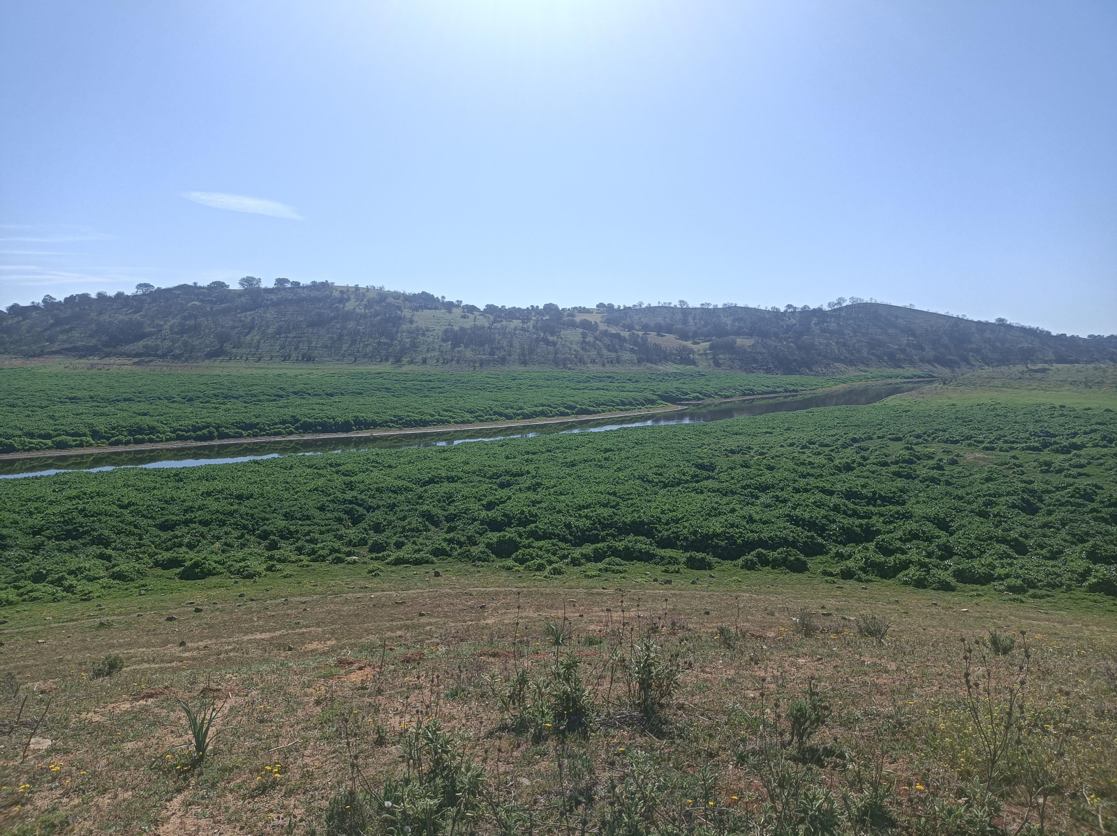 Los Lagos del Serrano.