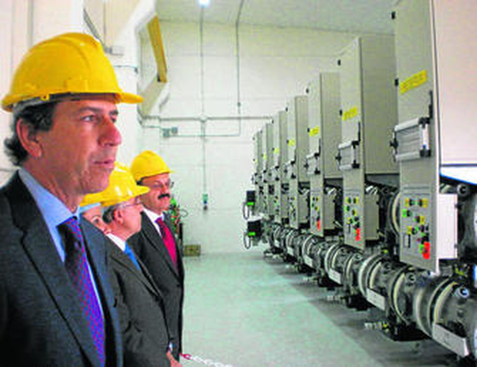 Cuatro líneas de entrada y dos de reserva, más 18 líneas de salida, darán cobertura eléctrica al municipio.