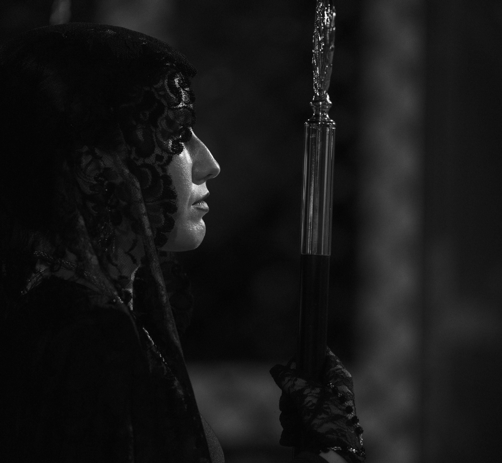 Las fotos de la exposición 'Magna Mariana' del fotógrafo Miguel Lorenzo en Algeciras