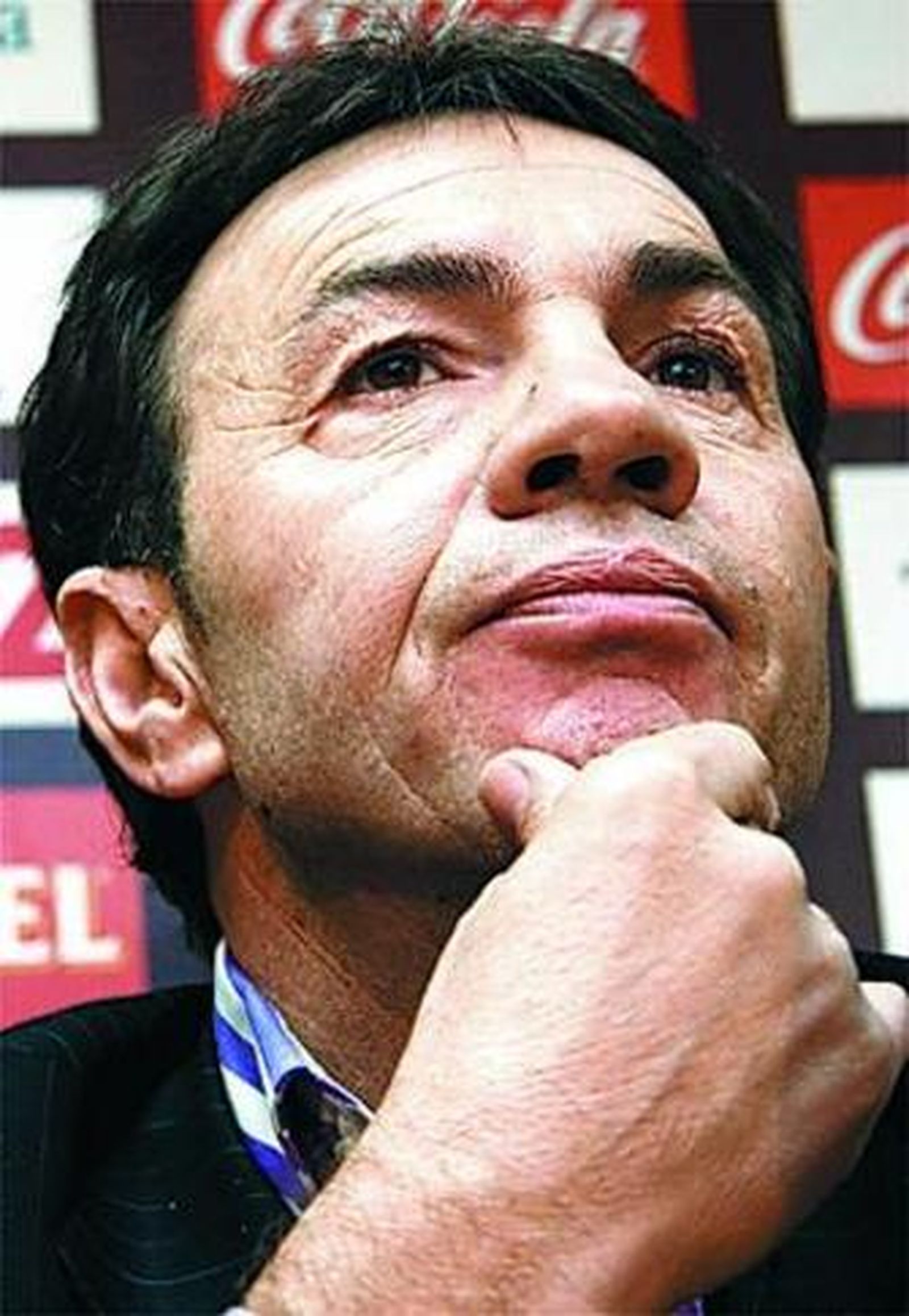 Abel, nuevo técnico atlético.