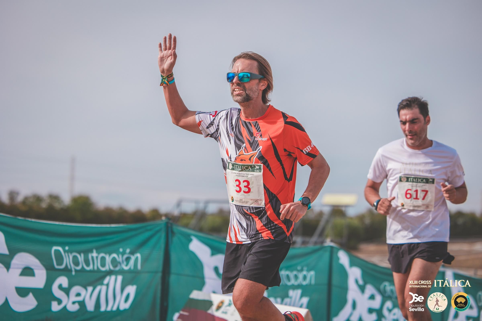 Búscate en las fotos del Cross de Itálica 2025 | 2