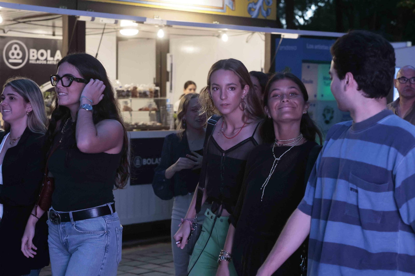 Búscate en el concierto de Melendi