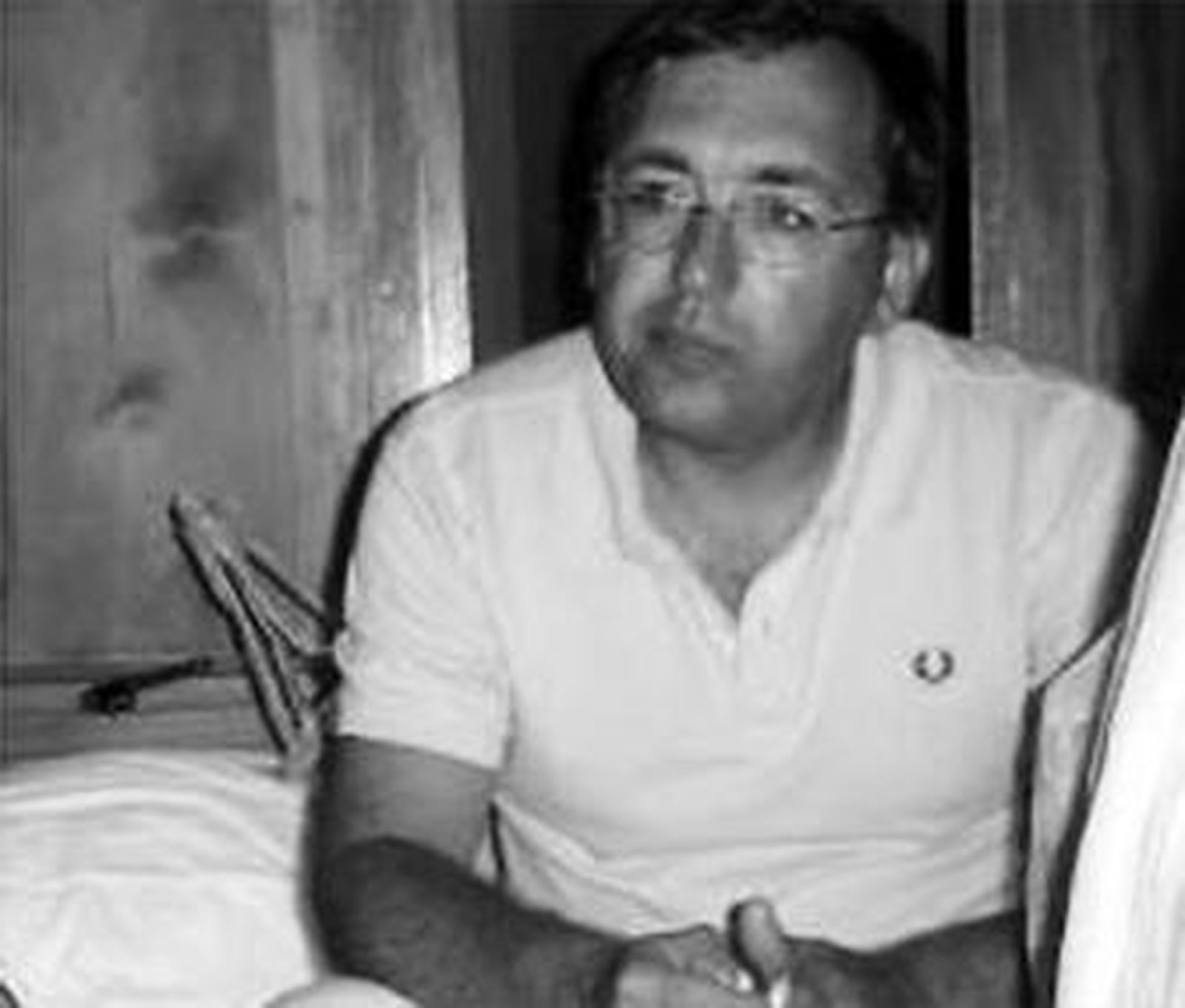 El desaparecido Rafael Ávila Tirado, en una imagen reciente.