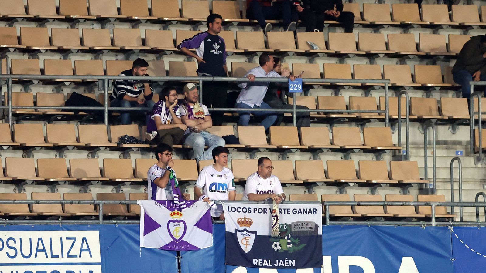 Búscate en el Xerez DFC contra el Real Jaén CF en Chapín