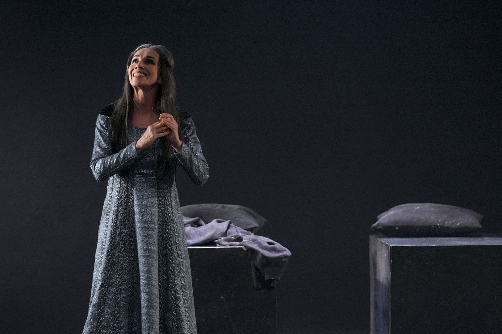 La actriz Ana Belén.