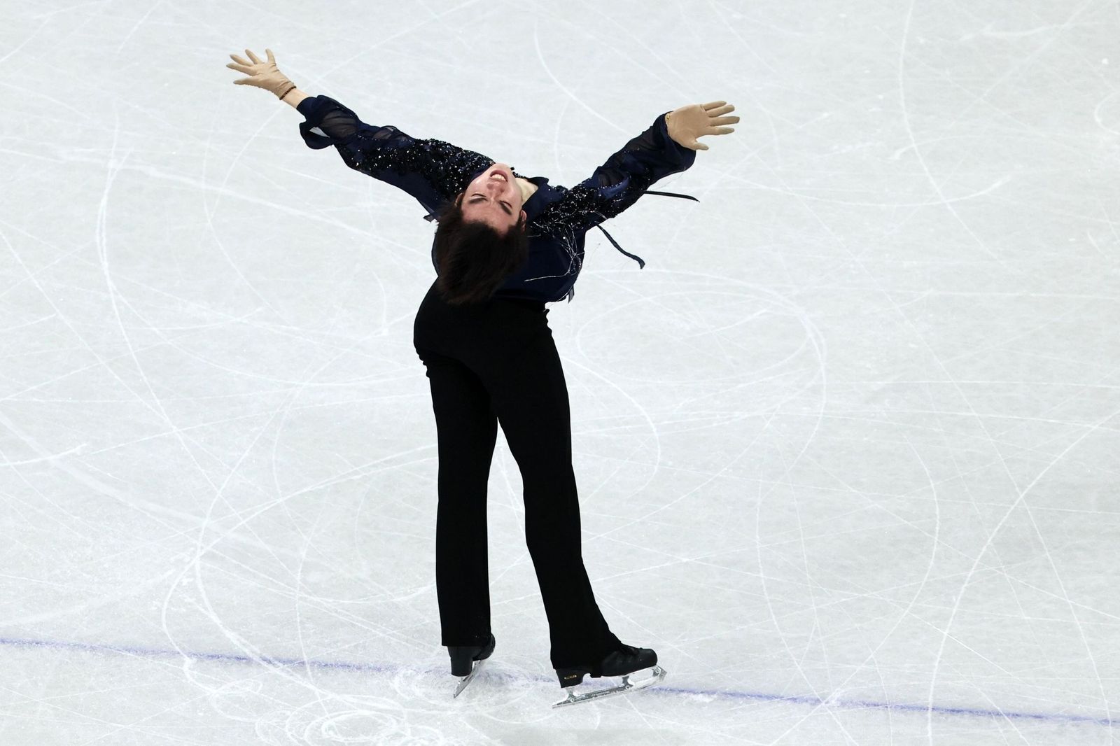 Las mejores fotos de los Juegos Olímpicos de invierno Milán Cortina d'Ampezzo 2026 | Quinta jornada