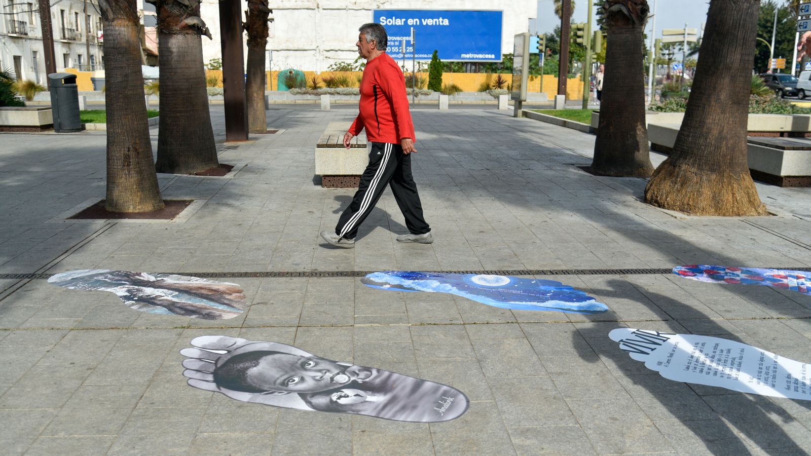 Las fotos de 'Emociones de ida y vuelta' Un Barrio de Todos