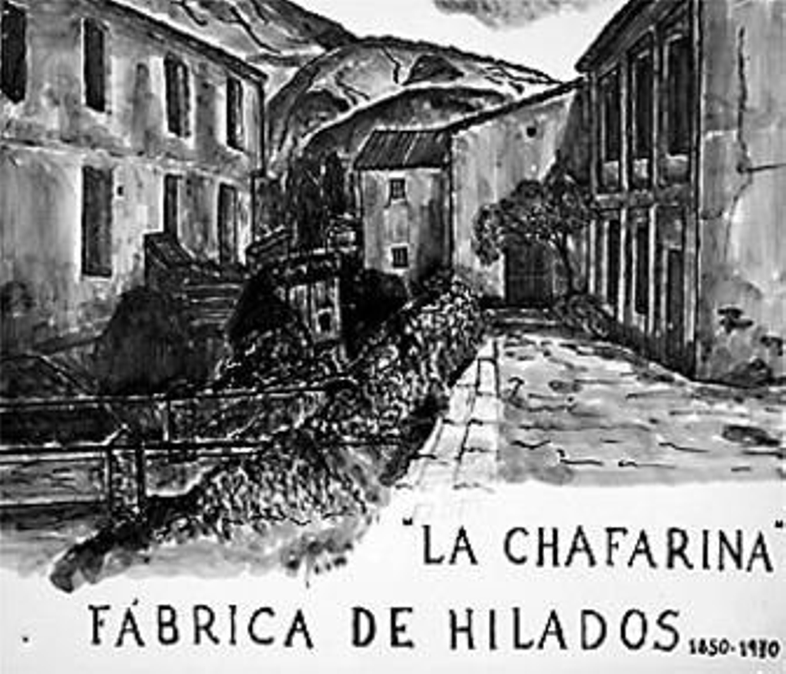 La Chafarina