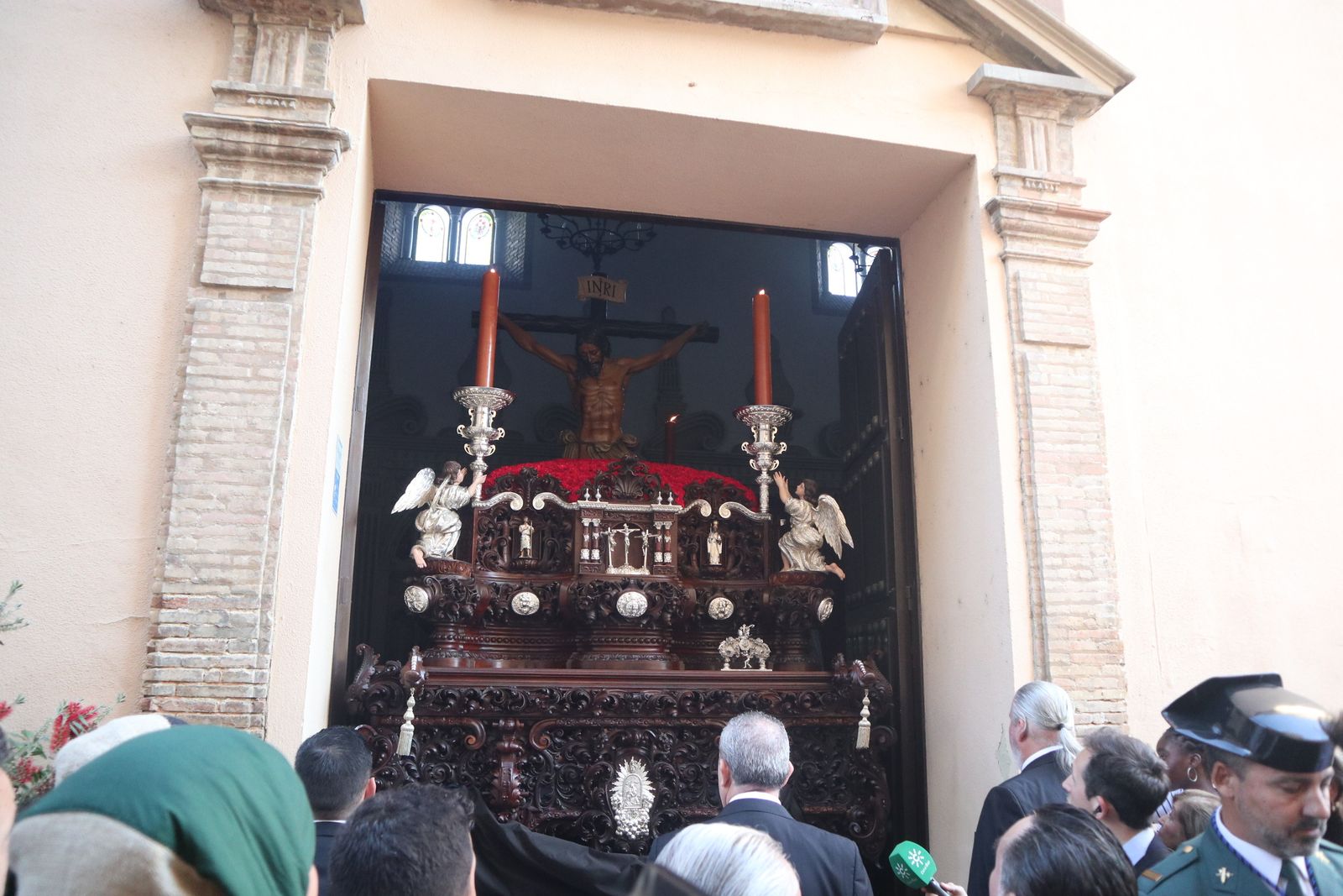 Jueves Santo: Hermandad de los Judíos, en Huelva