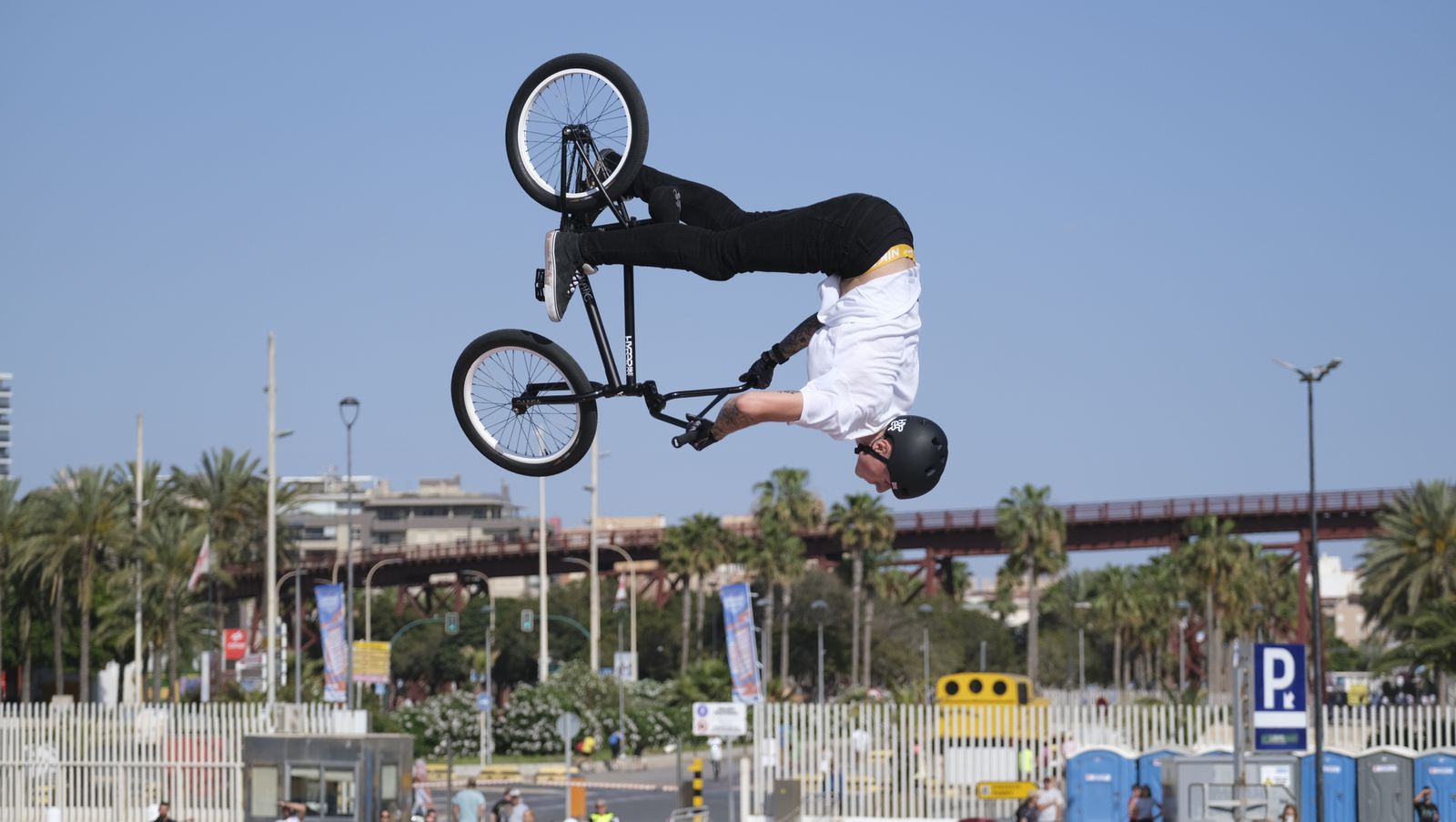 Imágenes de la tercera jornada de la Andalucía World Series Almería