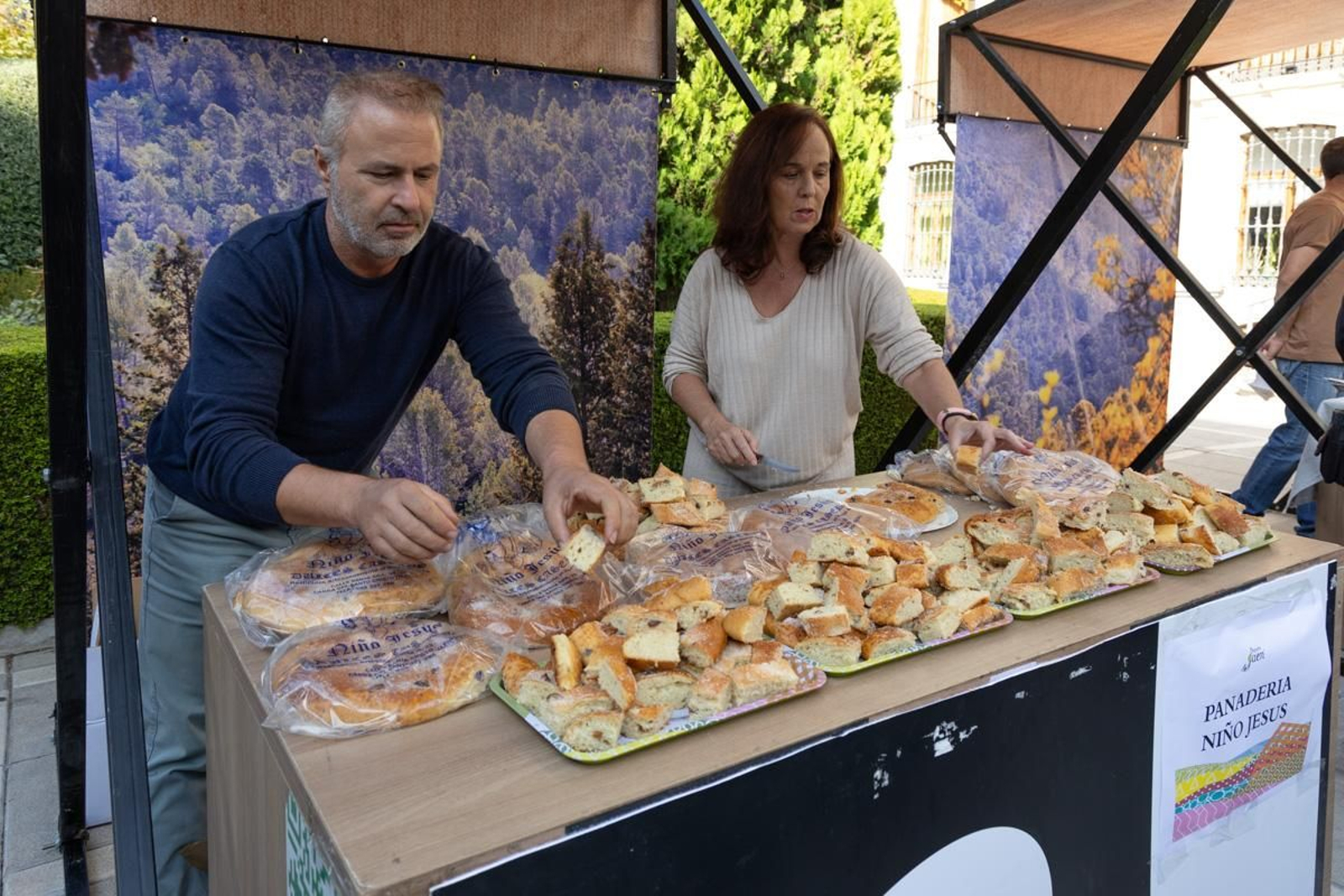 Inauguración de Degusta Jaén Frutos Secos, en imágenes