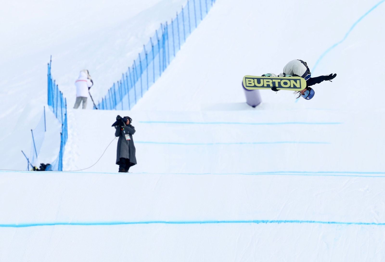 Las mejores fotos de los Juegos Olímpicos de invierno Milán Cortina d'Ampezzo 2026 | Jornada 13