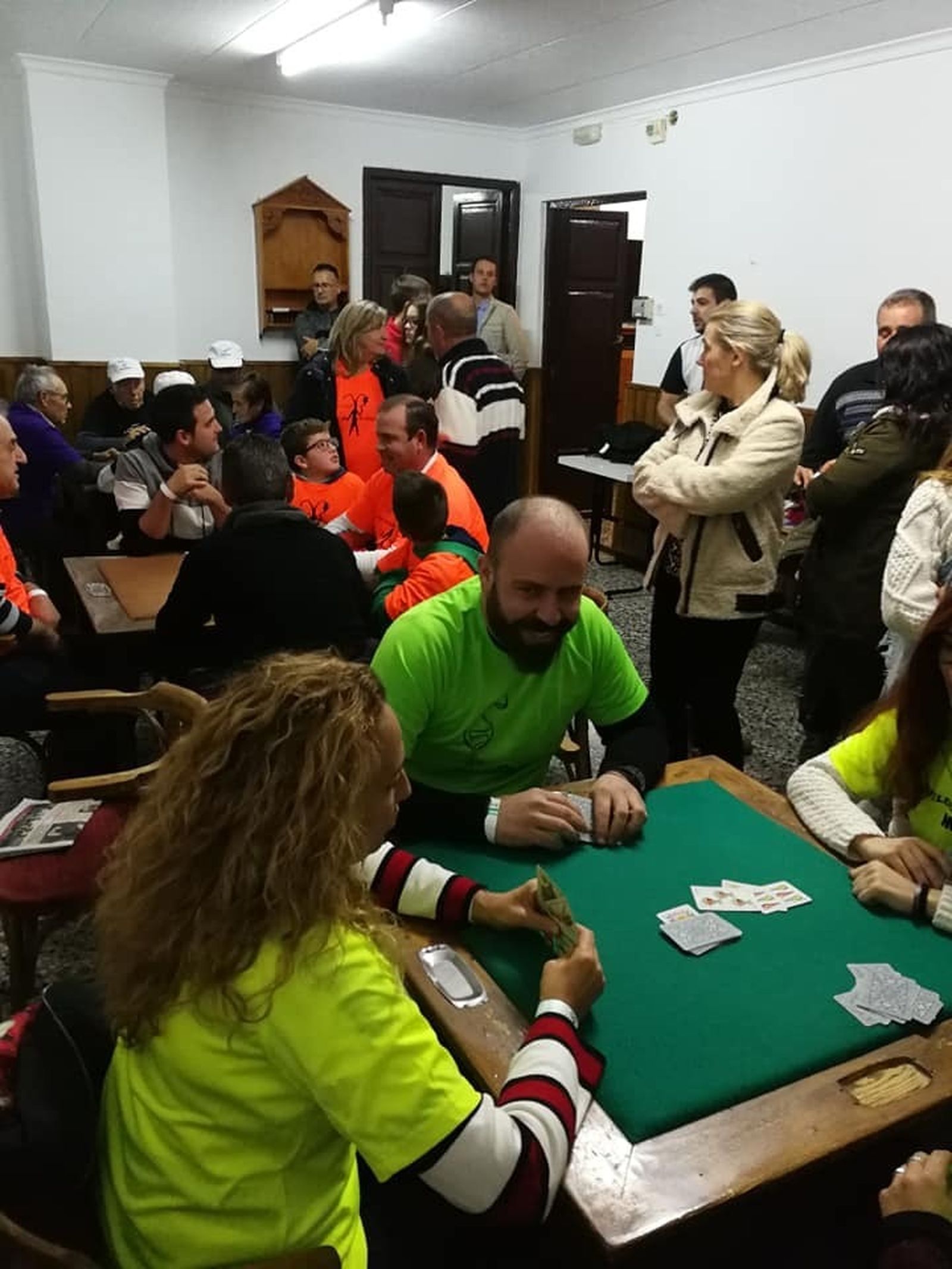 Vélez-Blanco rescata los juegos de mesa