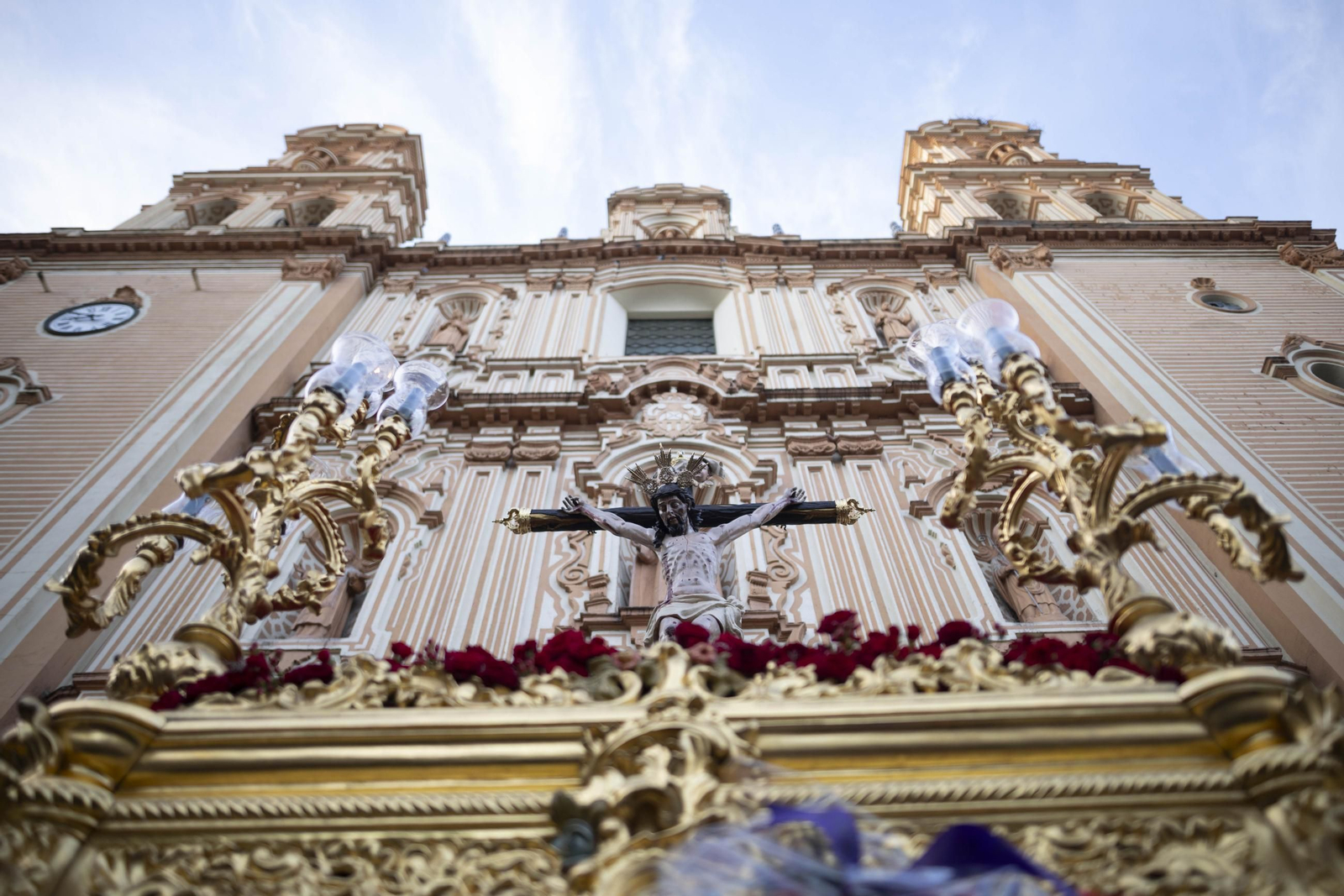 Jueves Santo: Hermandad de los Judíos