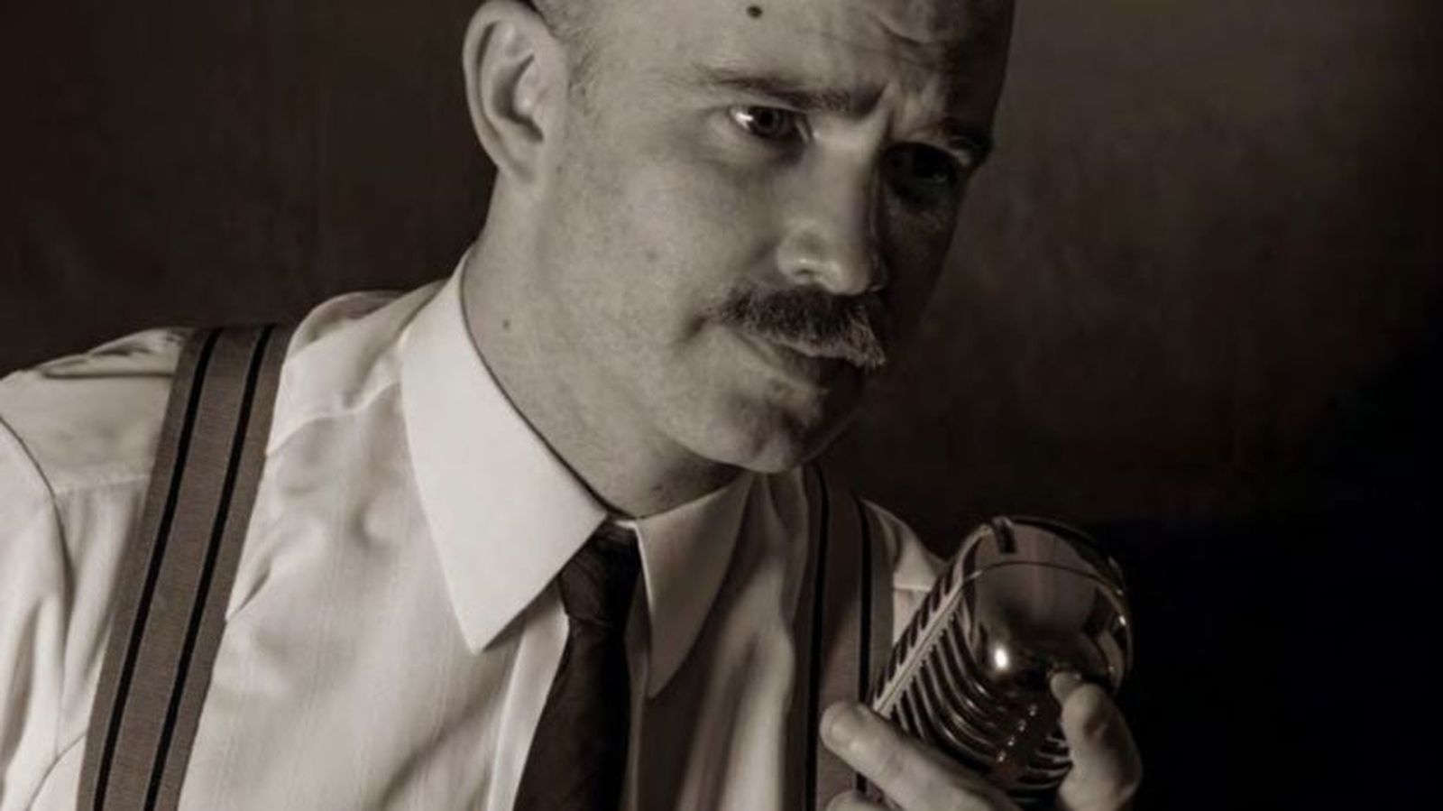 Zachary Wilder (Los Ángeles, 1984) en una imagen promocional de su último álbum