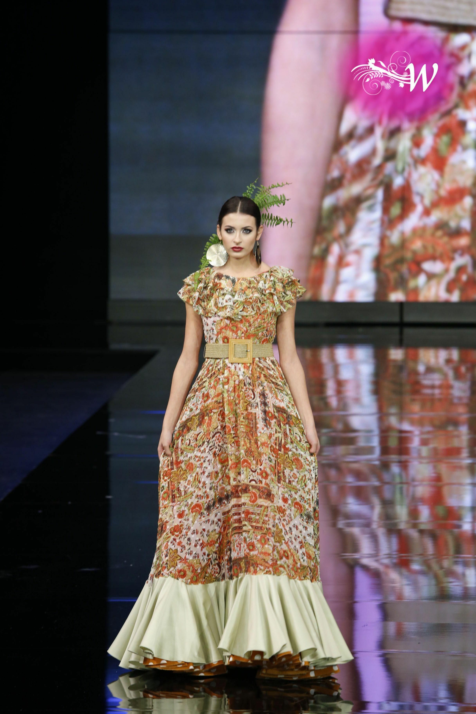 Agus Dorado presenta su colección en la pasarela Simof 2020, todas las fotos