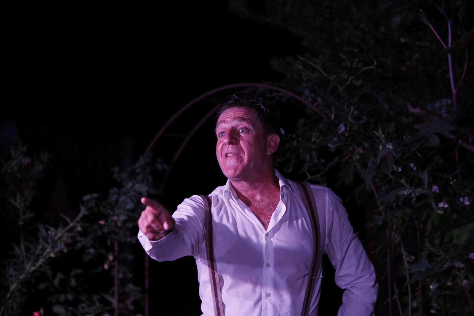 Fotogalería Obra "El Milagro de la Tierra". Festival de Teatro de El Ejido