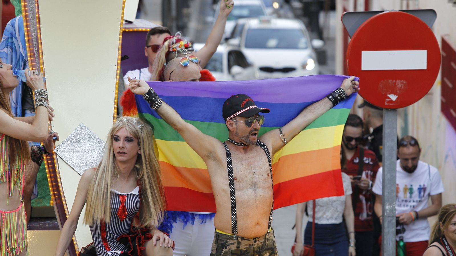 Una reivindicación por la comunidad LGTBIQ+.