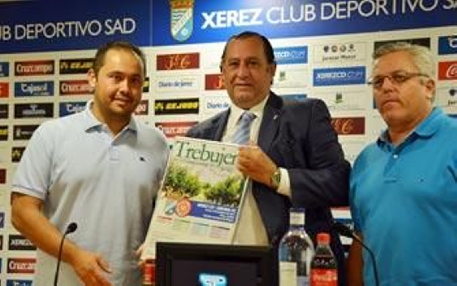 Joaquín Bilbao se defiende