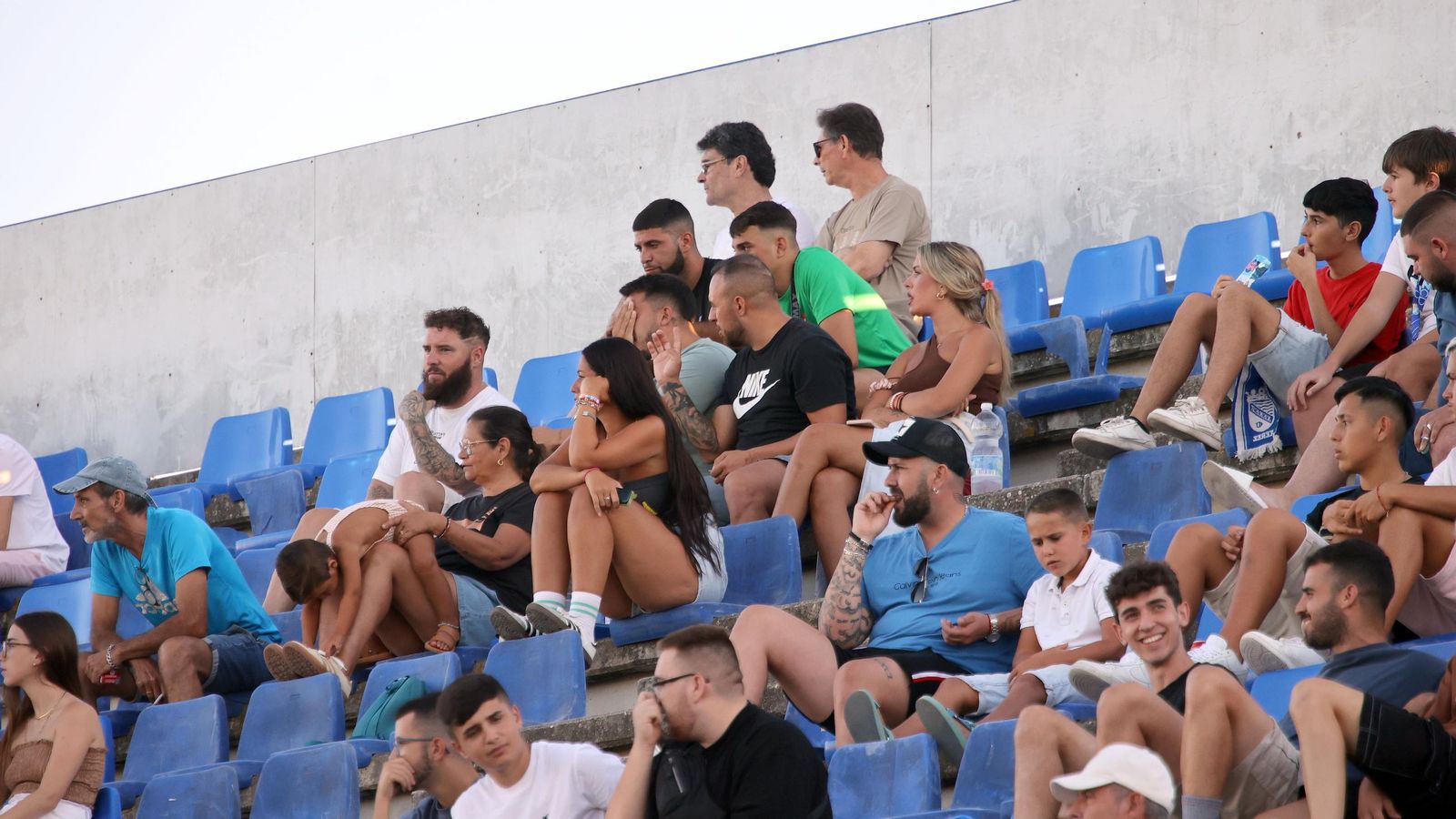Búscate en el Trofeo Pedro Garrido entre el Jerez Industrial y el Xerez CD