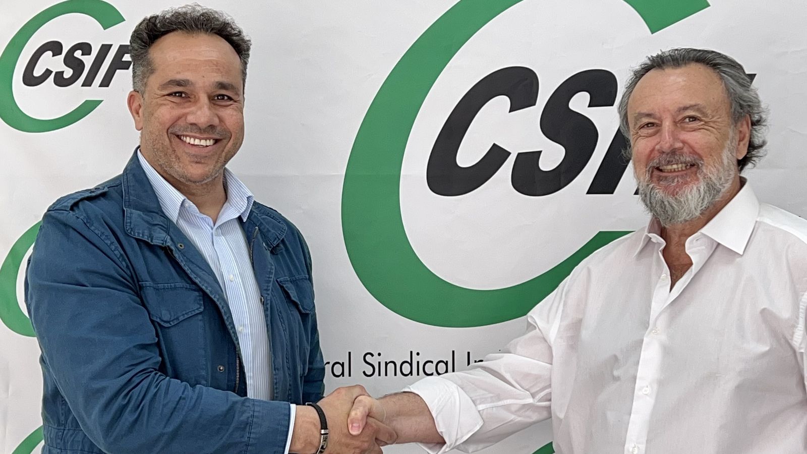 Director Club Santé y presidente CSIF Sevilla.