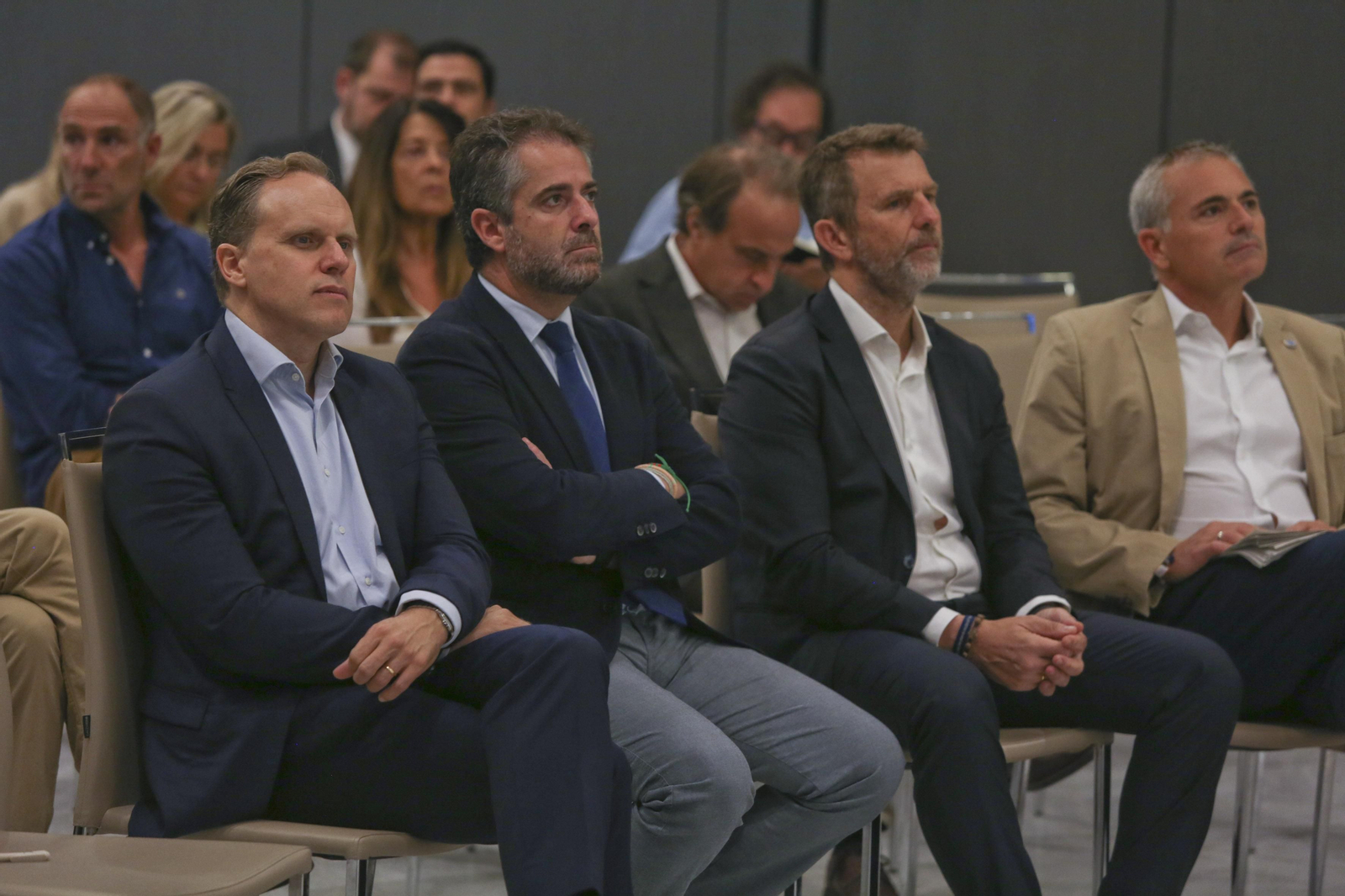 Las fotos del desayuno informativo de 'Málaga Hoy' con Daniel Lacalle Las fotos del desayuno informativo de 'Málaga Hoy' con Daniel Lacalle