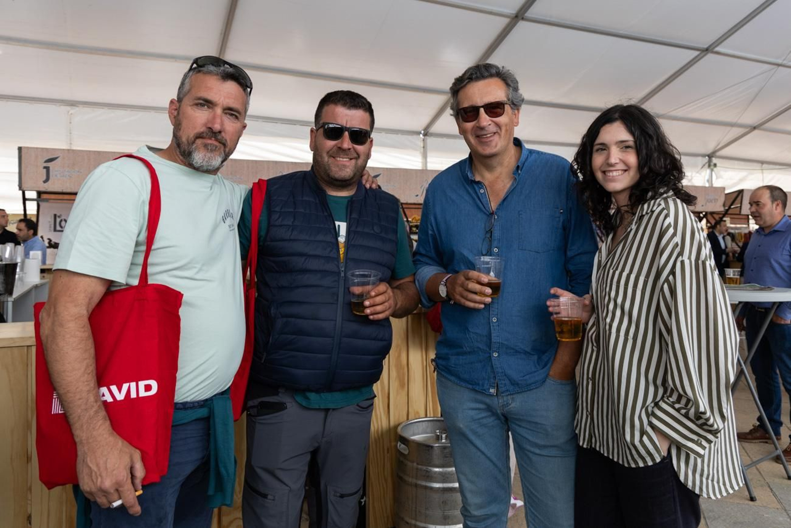 Las mejores imágenes de la segunda jornada de Expoliva