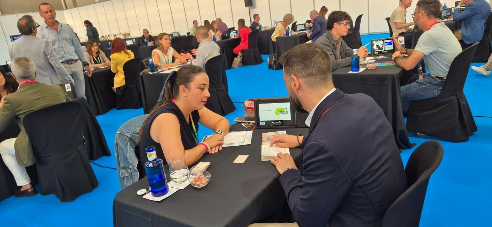 Feria Tierra Adentro, en Jaén.
