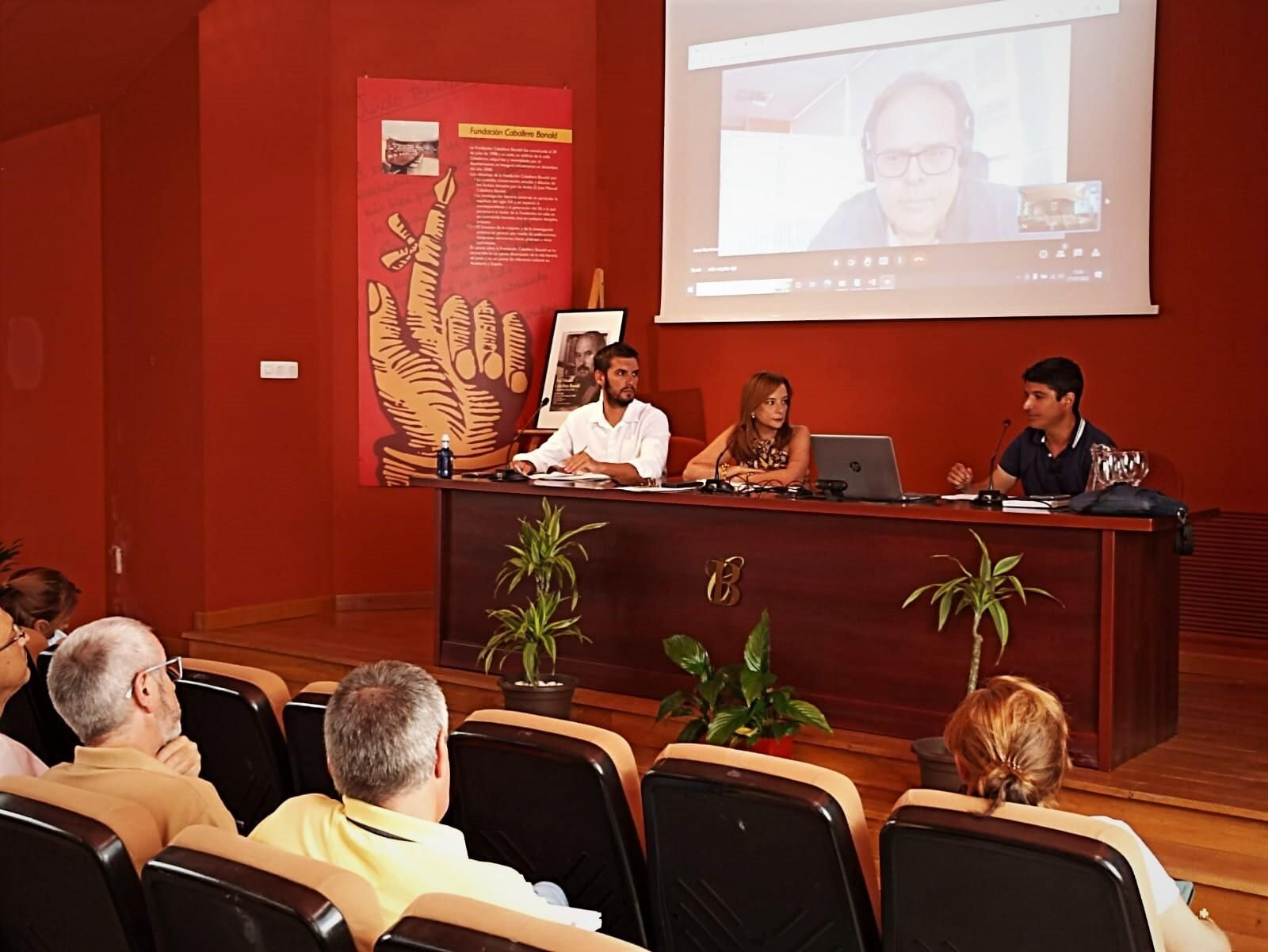 Constitución del Comité de Seguridad de la Información.