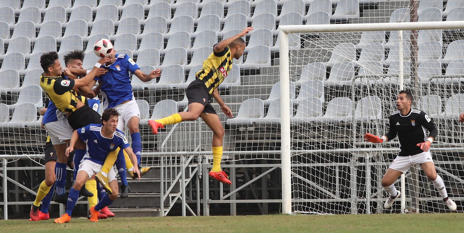 Partido Xerez CD - San Roque de Lepe