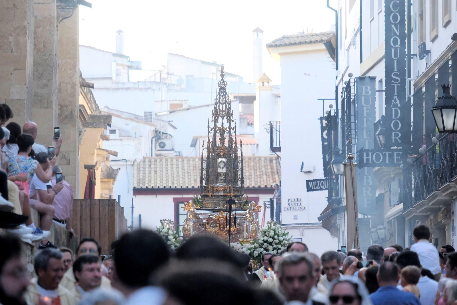 El Corpus Christi de Córdoba, en imágenes