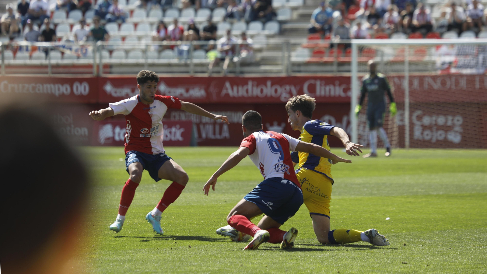 Las fotos del Algeciras CF - AD ALCORCÓN