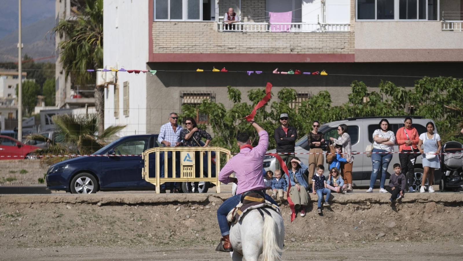 Imágenes de las Fiestas de San Marcos de Adra.