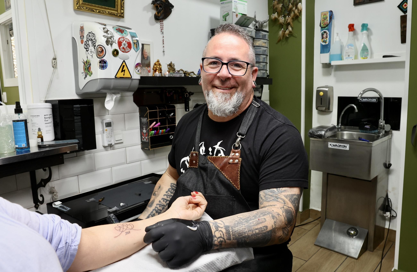 Barrio de Bellavista en su centenario