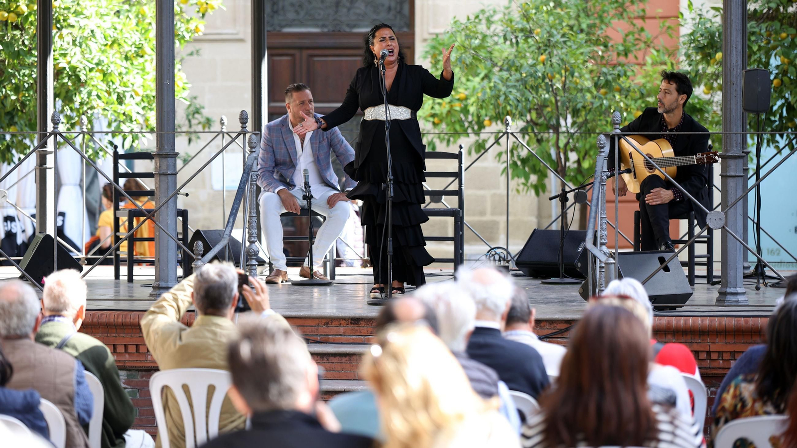 Imágenes del Día del Flamenco 2024 en Jerez