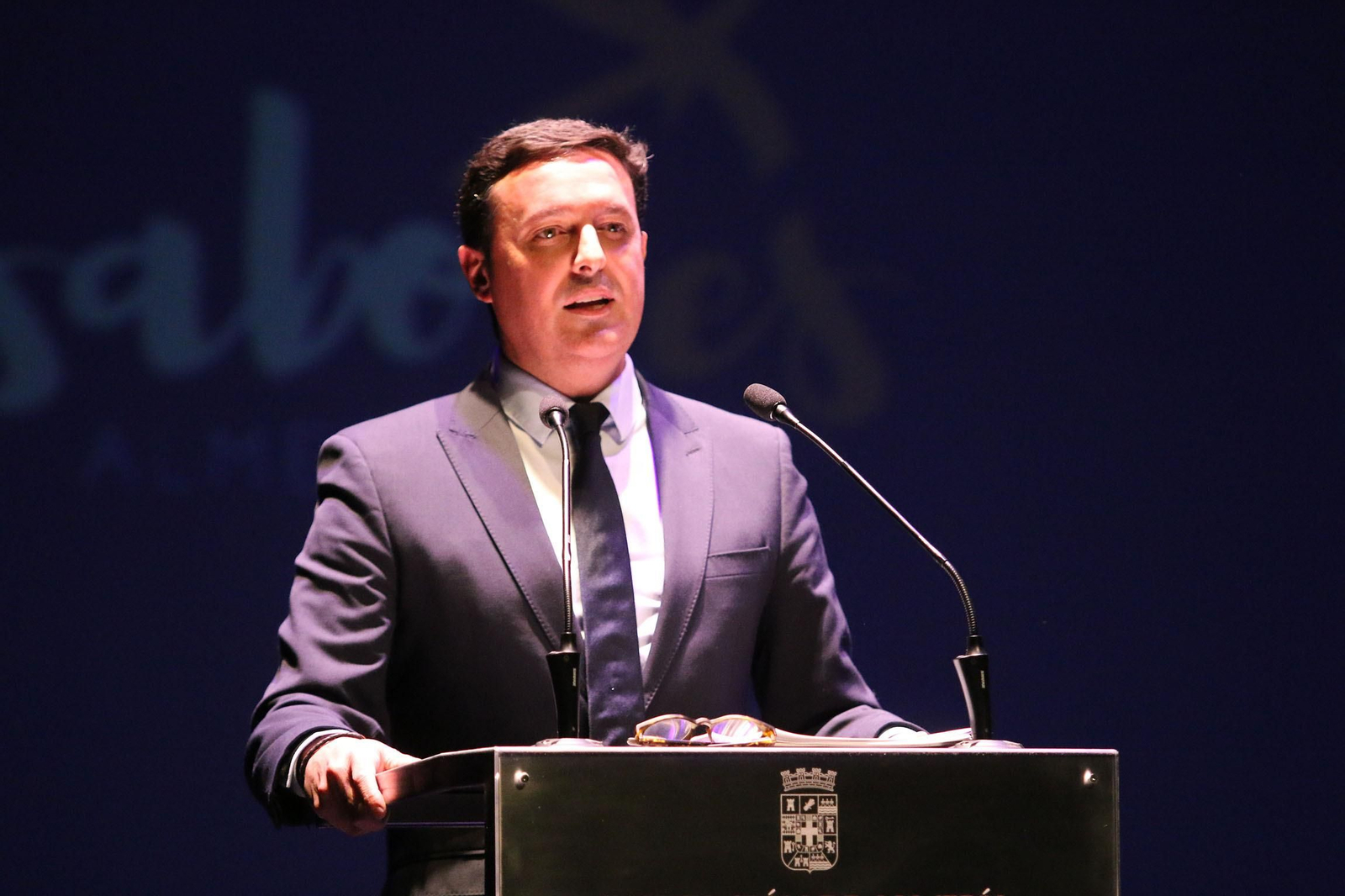 Fotogalería de la I Gala 'Sabores Almería', en Berja