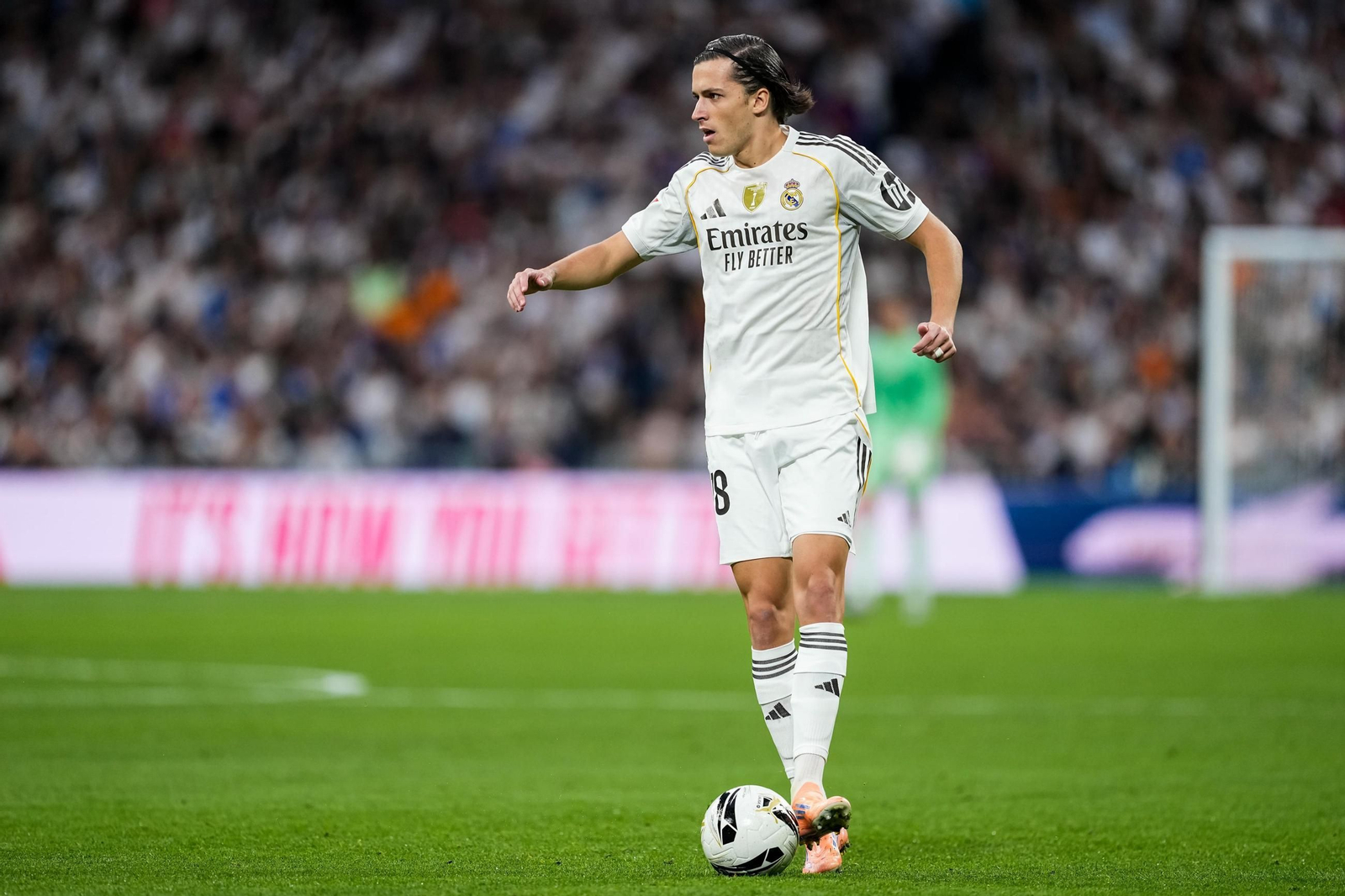 Las mejores fotos del Real Madrid-Barcelona