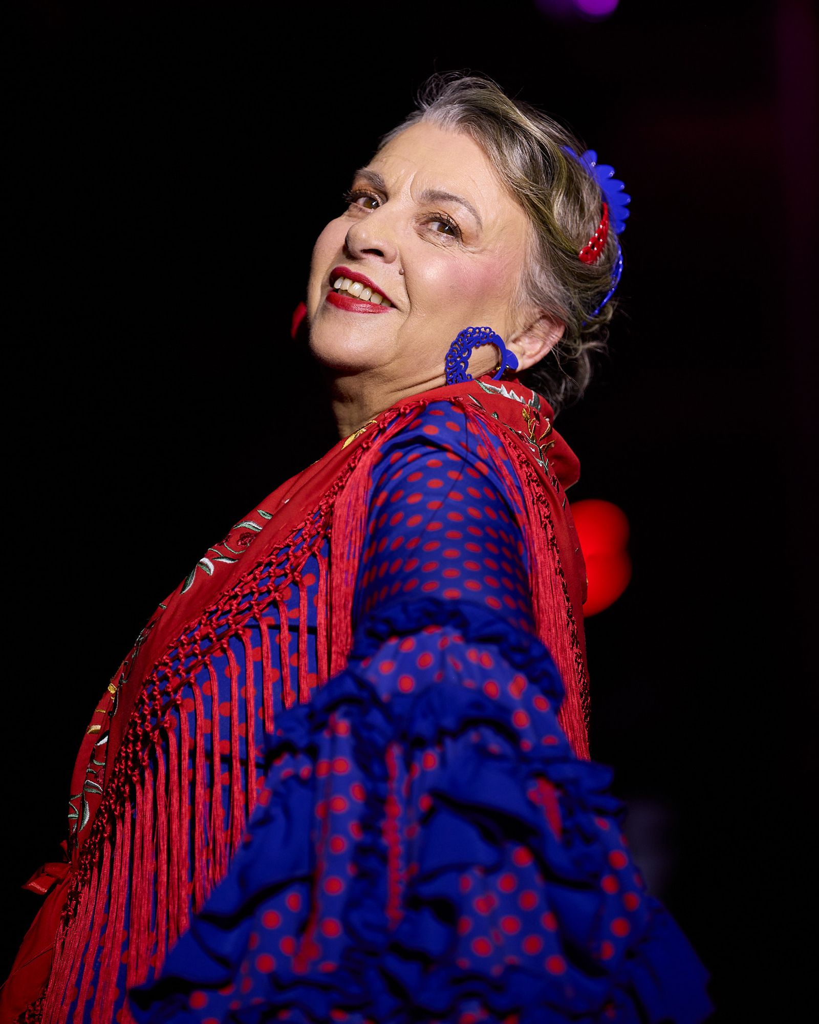 El desfile de la Fundación Sandra Ibarra en We Love Flamenco 2026, todas las fotos