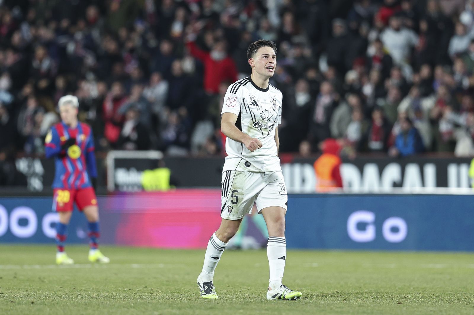 Las fotos del Albacete-Barcelona