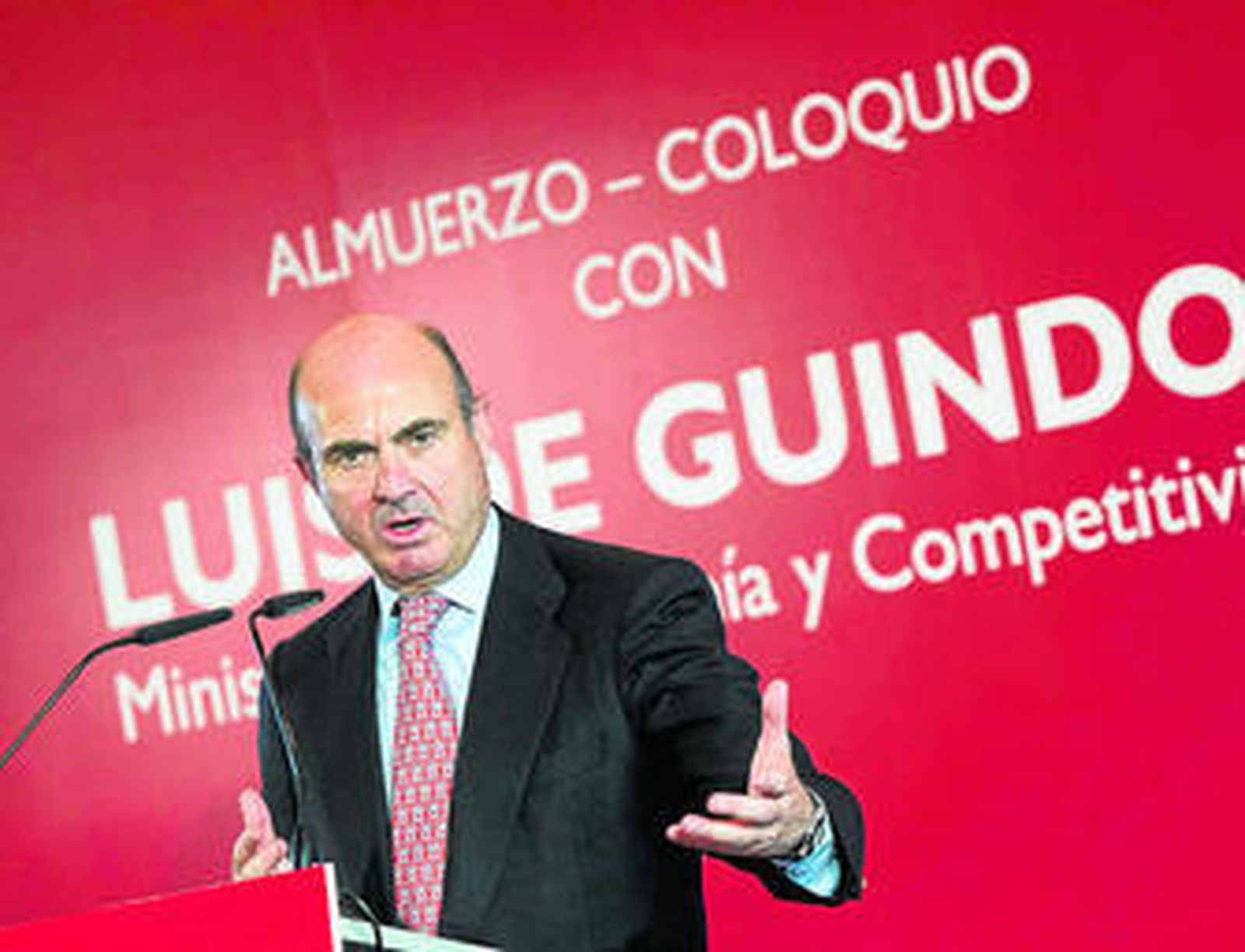 El Gobierno prevé una subida anual de las pensiones del 0,25% hasta 2017