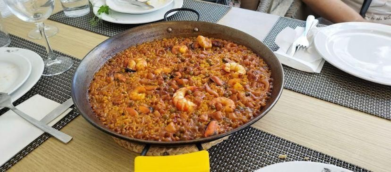 Restaurante Calamar Restaurantes con solete de Jerez