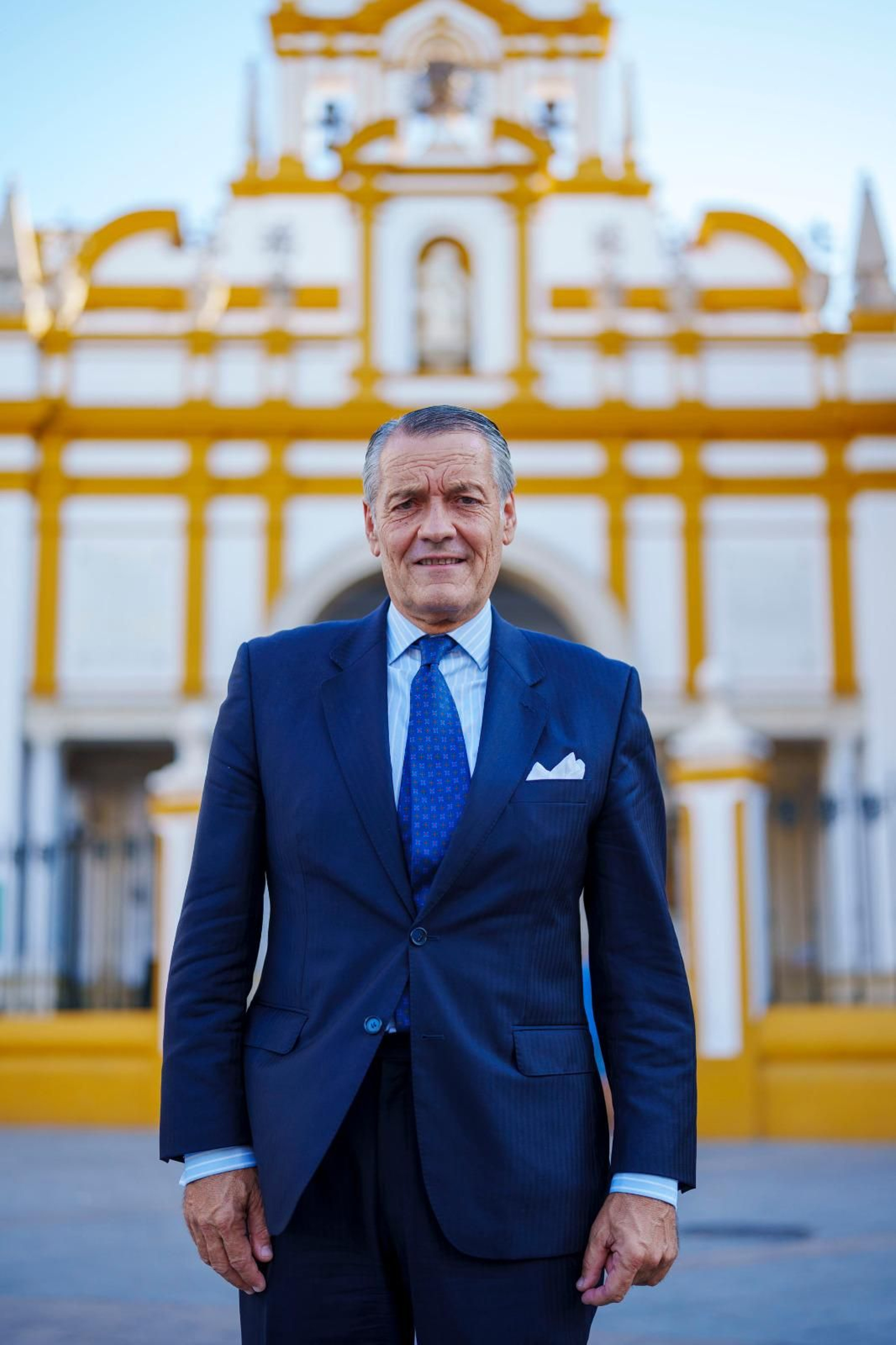 Pedro García Rivero.